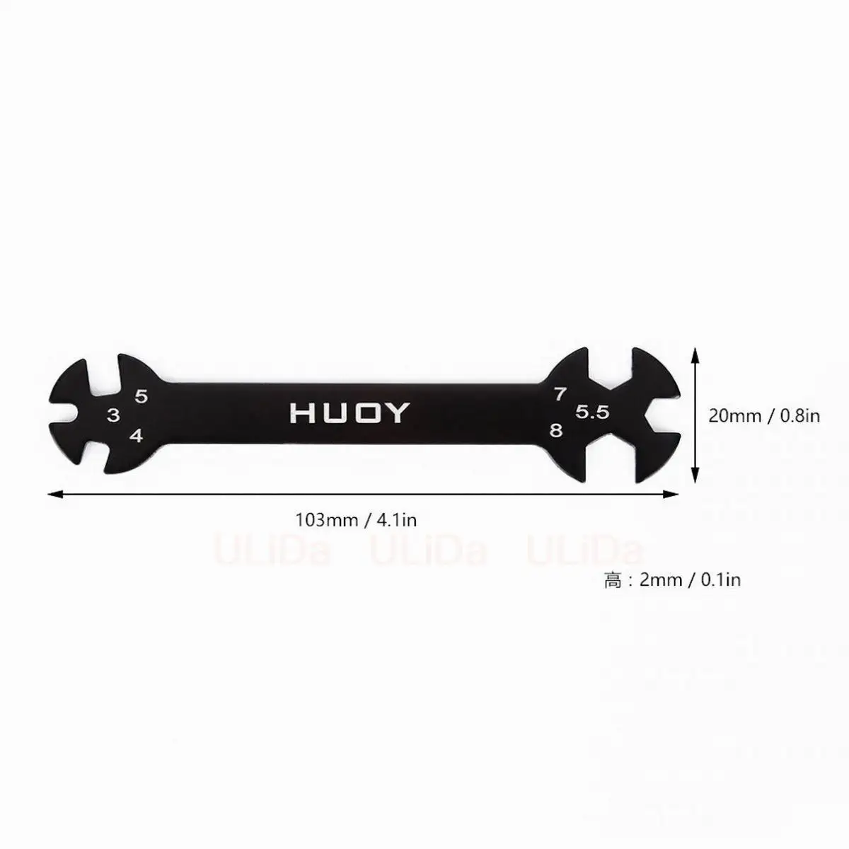 New HUDY Professional RC Tool  - Rc Helicopter Tool Kit のレビューと価格