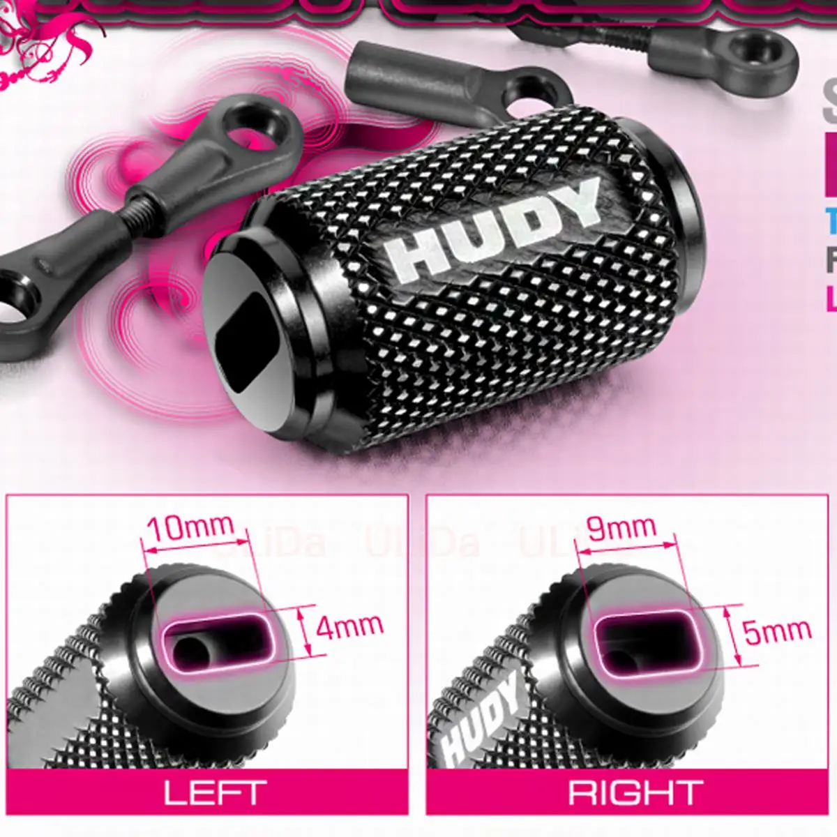 New HUDY Professional RC Tool  - Rc Helicopter Tool Kit のレビューと価格