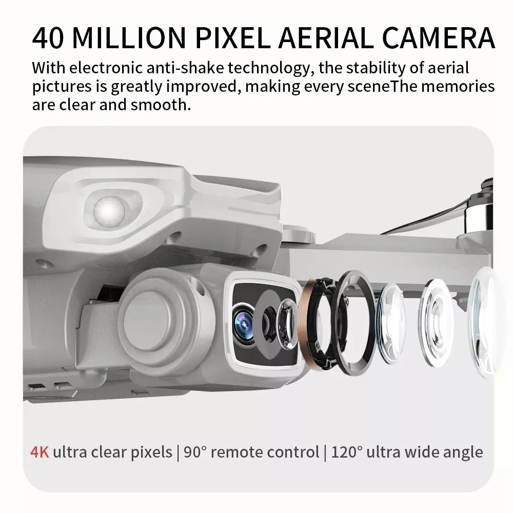 L900 Pro GPS Drone 4K Professi - Rc Helicopter Case のレビューと価格