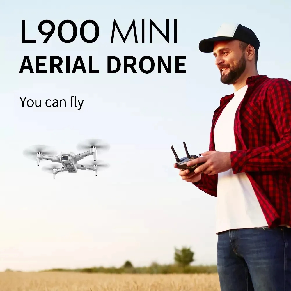 L900 Pro GPS Drone 4K Professi - Rc Helicopter Case のレビューと価格