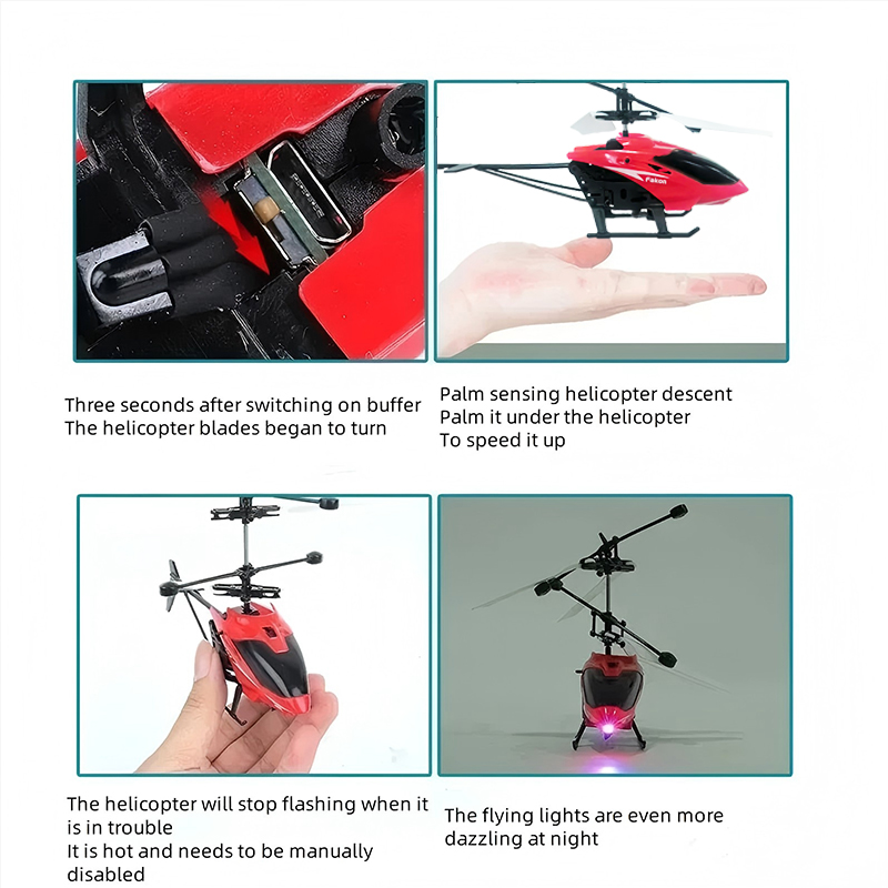 Mini Drone Rechargeable Mini R - Rc Helicopter Large のレビューと価格