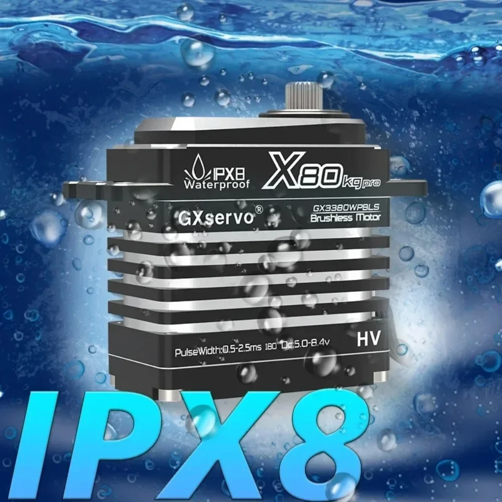 80KG Digital Servo Motor All M - Rc Helicopter Servo のレビューと価格