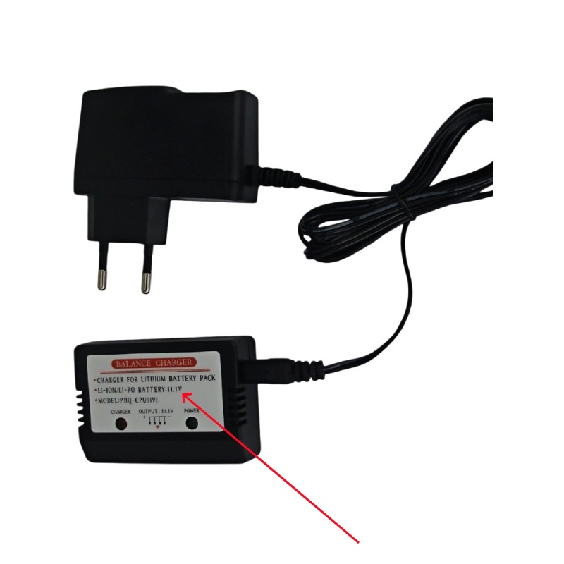 3S 11.V LiPo Balance Charger W - Rc Helicopter Charger のレビューと価格