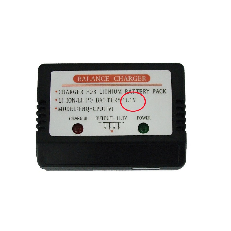 3S 11.V LiPo Balance Charger W - Rc Helicopter Charger のレビューと価格