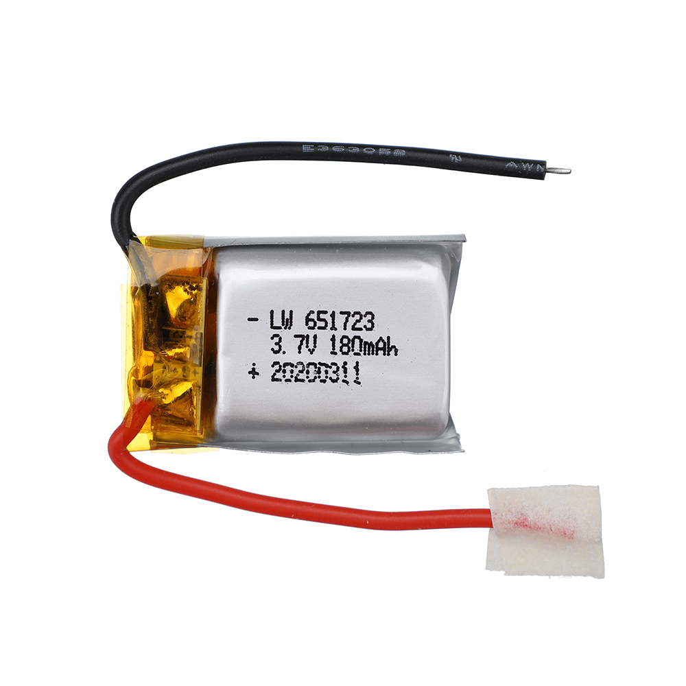 Lipo 180mAh 3.7V Battery for S - Rc Helicopter Parts のレビューと価格