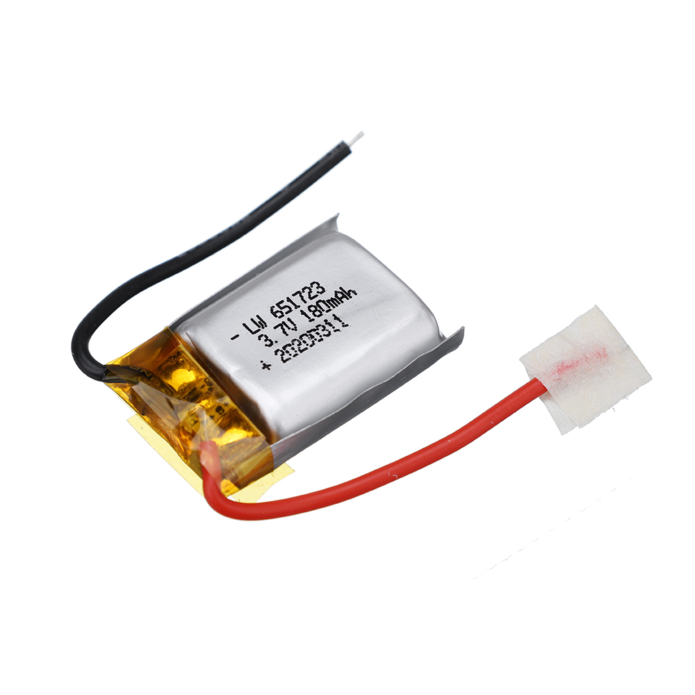 Lipo 180mAh 3.7V Battery for S - Rc Helicopter Parts のレビューと価格