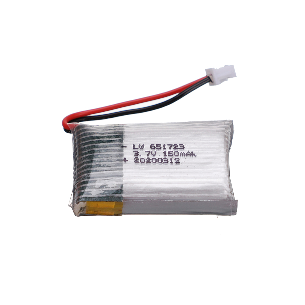 3.7V 150mah 651723 for H20 S8  - Rc Helicopter Parts のレビューと価格
