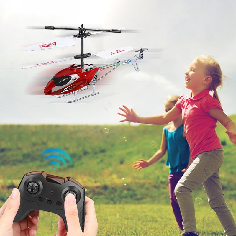 Kids Remote Helicopter With St - Rc Helicopter Large のレビューと価格