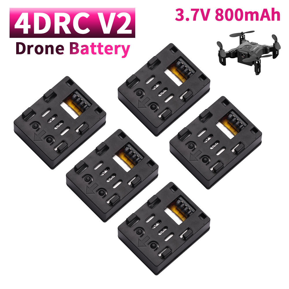 Original 3.7V 4D-V2 RC Drone B - Rc Helicopter Mini のレビューと価格
