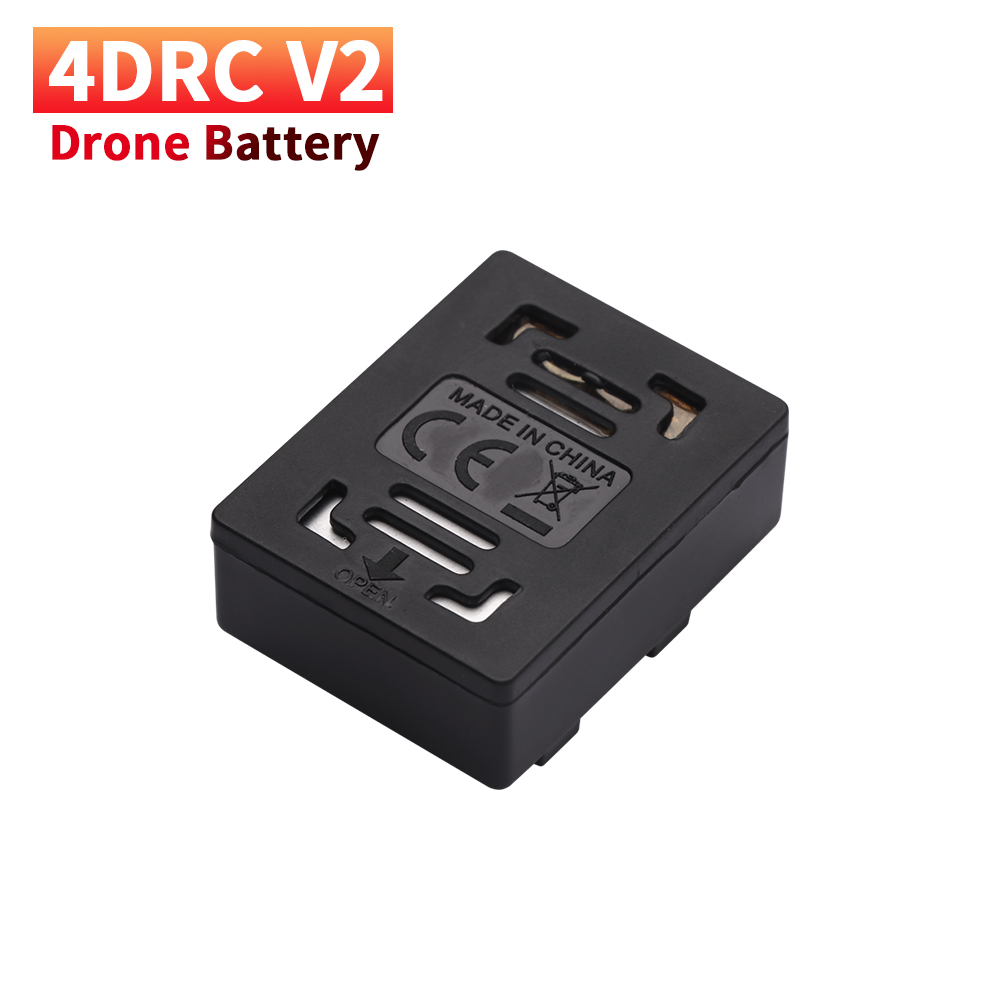 Original 3.7V 4D-V2 RC Drone B - Rc Helicopter Mini のレビューと価格