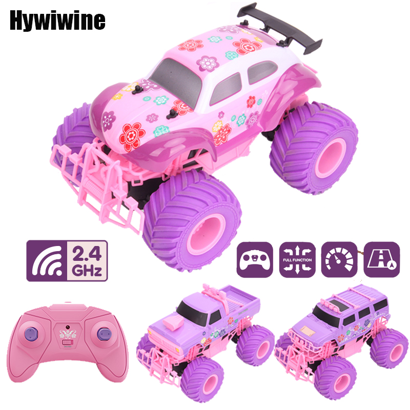 Pink RC Car Electric Drive Off - Rc Helicopter Charger のレビューと価格