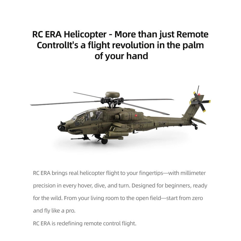 RC ERA Remote Control Helicopt - Rc Helicopter Single Rotor のレビューと価格
