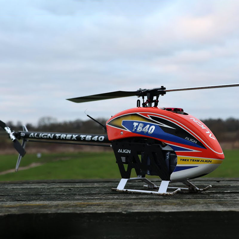 Yatuo Tb40 Gps Self Stabilizin - Rc Helicopter Large のレビューと価格