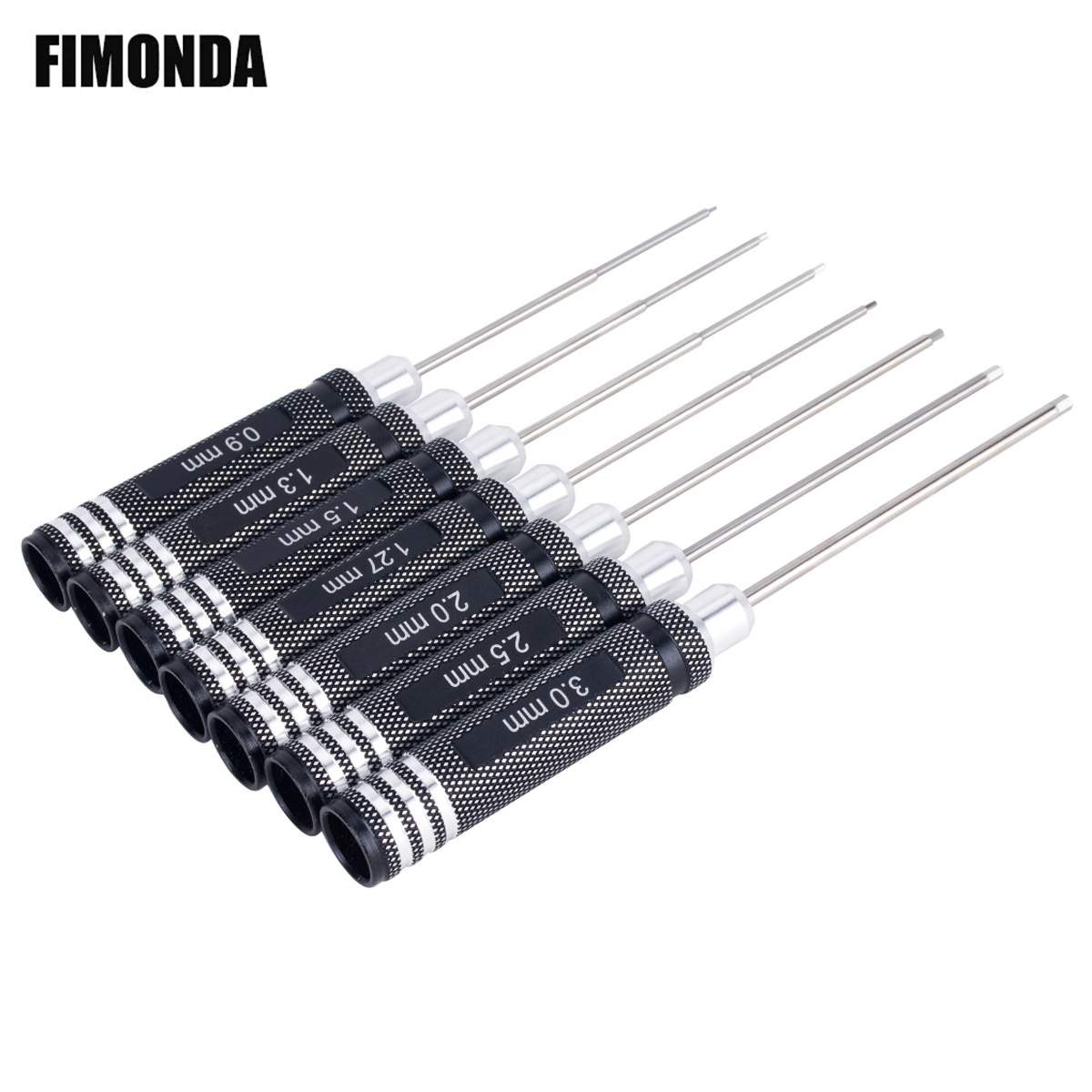 7 IN 1 Steel Hex Socket Profes - Rc Helicopter Tool Kit のレビューと価格