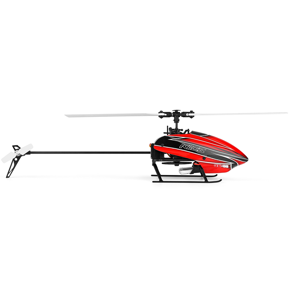 Wltoys XK K110S 6CH 3D 6G Syst - Rc Helicopter Gyro のレビューと価格