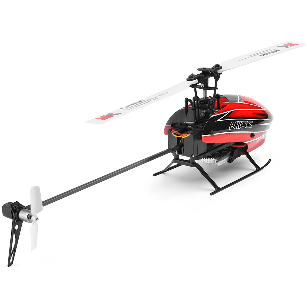 Wltoys XK K110S 6CH 3D 6G Syst - Rc Helicopter Gyro のレビューと価格