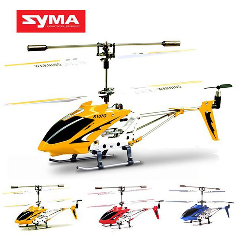 New Original Syma S107g Three- - Rc Helicopter Gyro のレビューと価格