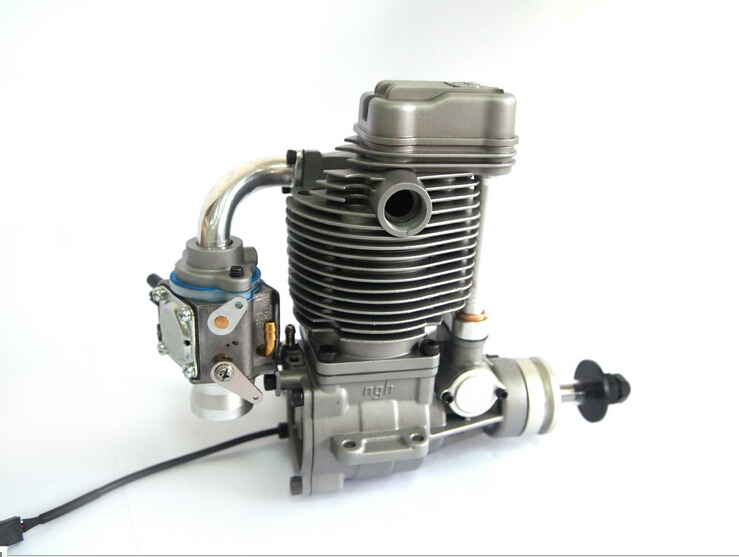 New NGH Gas engine series! GF3 - Rc Helicopter Gas のレビューと価格