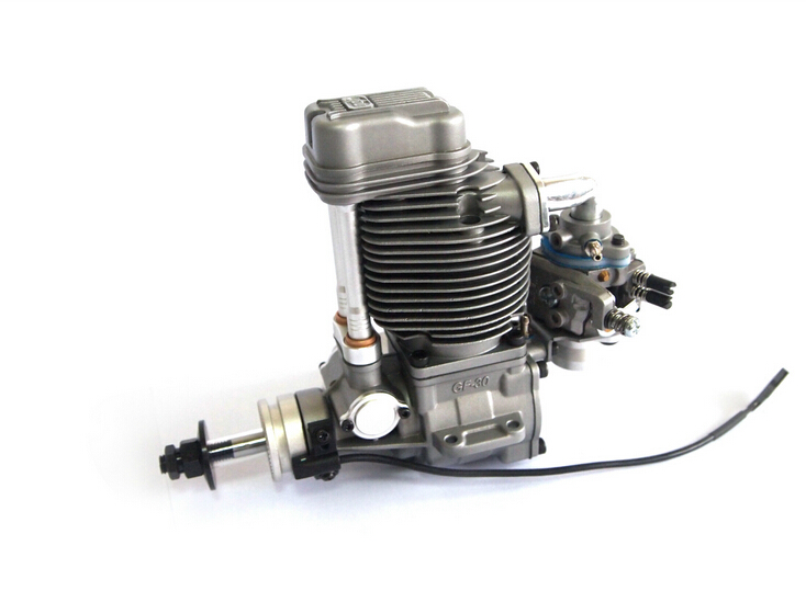 New NGH Gas engine series! GF3 - Rc Helicopter Gas のレビューと価格