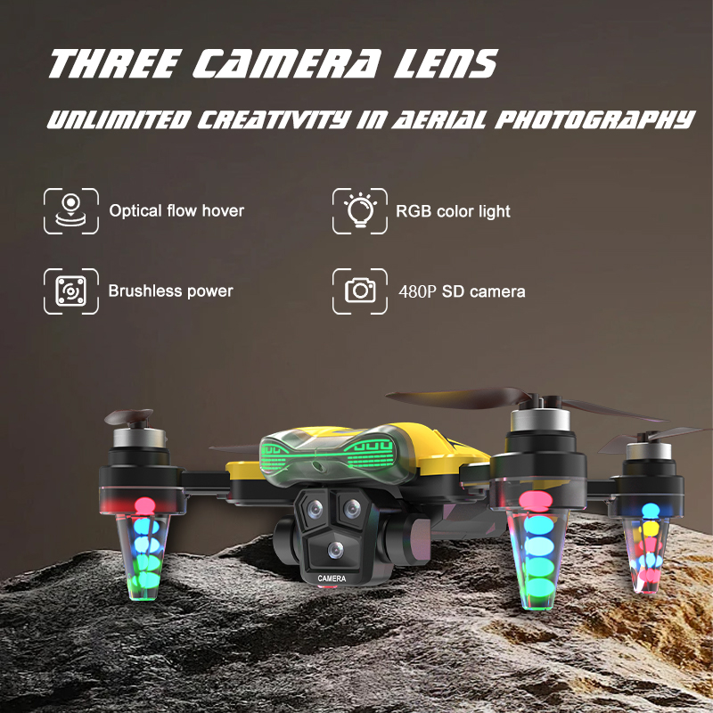 Global Drone GD85 Mini RC Dron - Rc Helicopter Gas のレビューと価格