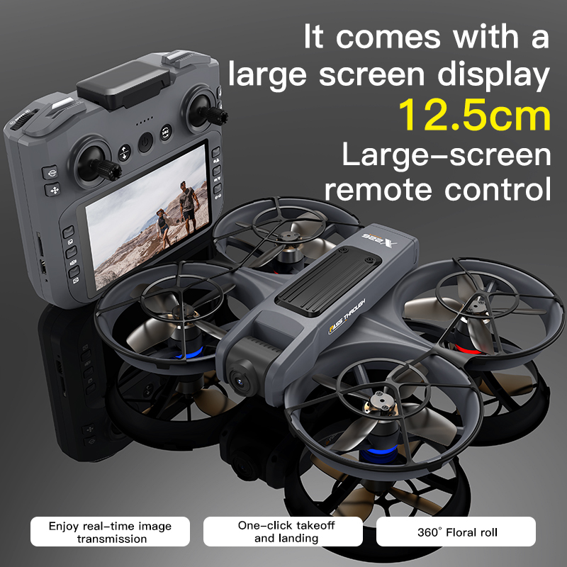 NEW X226 RC Drone 2.4G 5G WIFI - Rc Helicopter Electric のレビューと価格