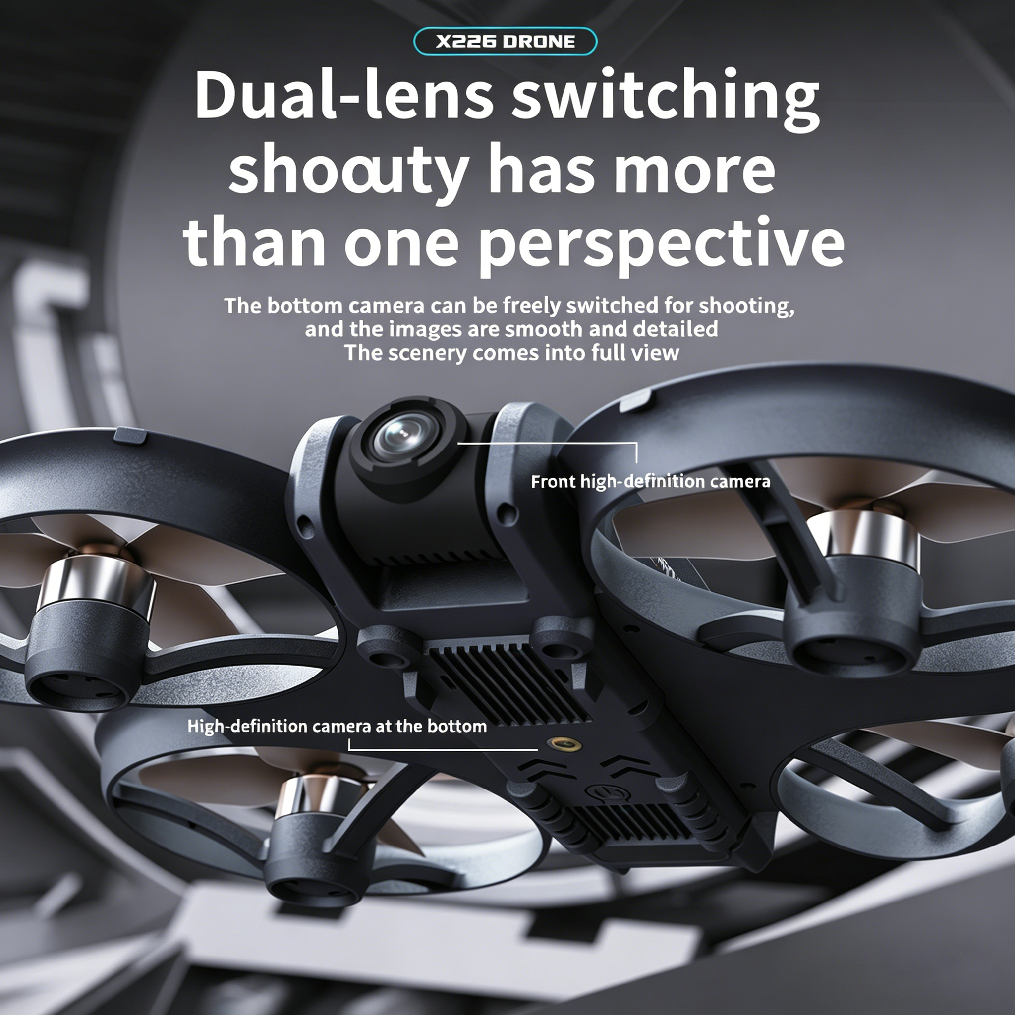 NEW X226 RC Drone 2.4G 5G WIFI - Rc Helicopter Electric のレビューと価格