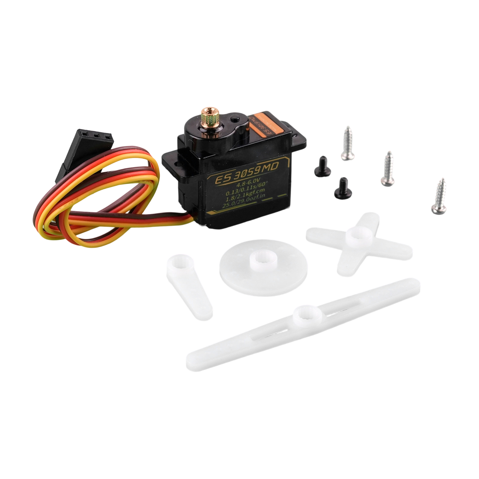 EMAX ES3059MD Digital Micro Se - Rc Helicopter Parts のレビューと価格