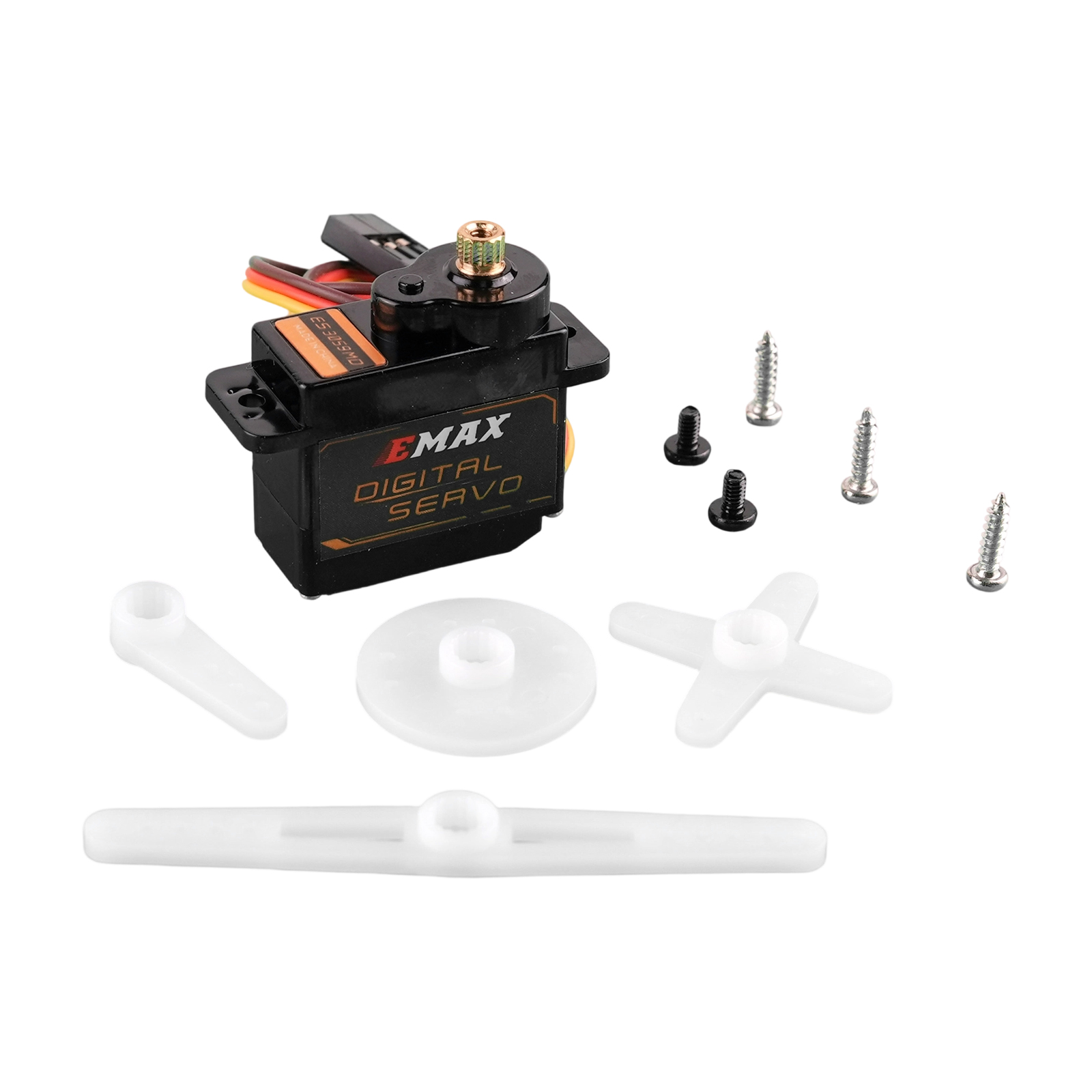 EMAX ES3059MD Digital Micro Se - Rc Helicopter Parts のレビューと価格