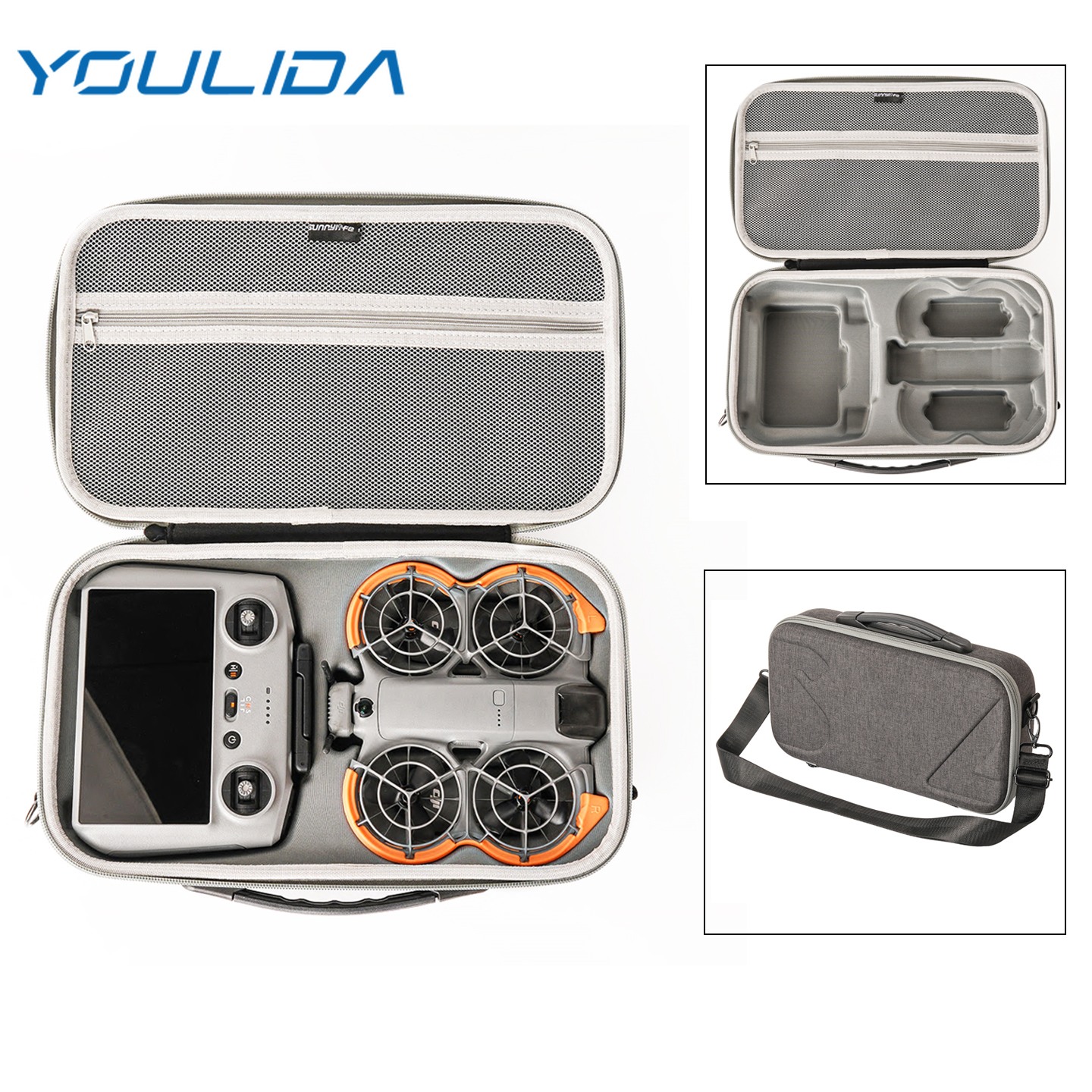 Portable Carrying Case For DJI - Rc Helicopter Bag のレビューと価格
