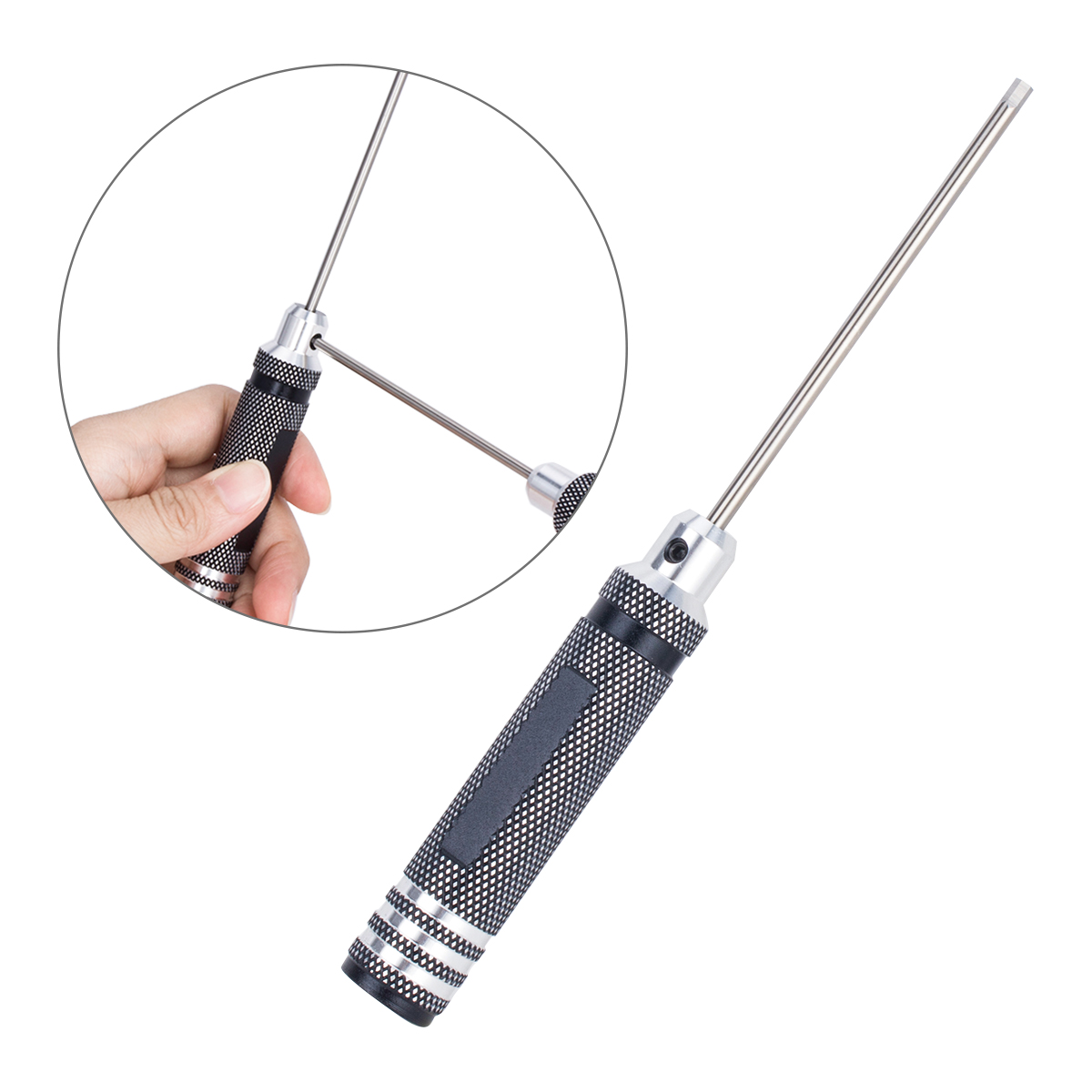7 IN 1 Steel Hex Screwdriver S - Rc Helicopter Tool Kit のレビューと価格