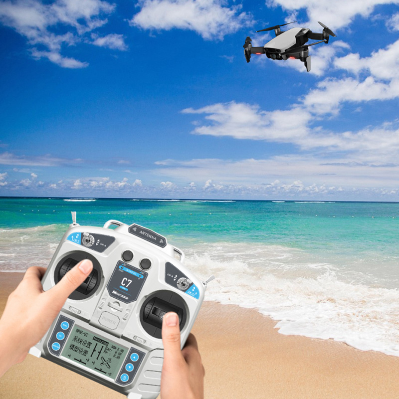 MicroZone MC7 Controller C7 MI - Rc Helicopter Battery のレビューと価格