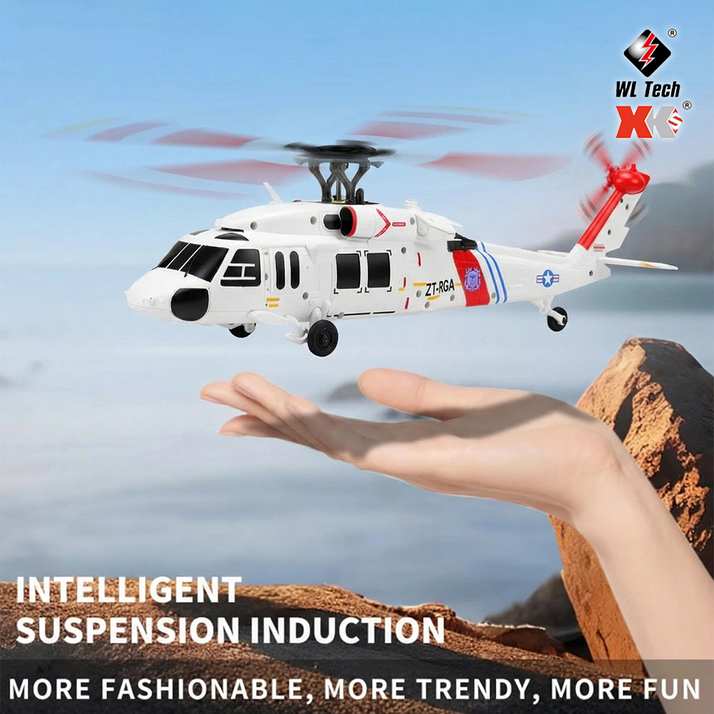 WLtoys K270 RC Helicopter 2.4G - Rc Helicopter Gyro のレビューと価格