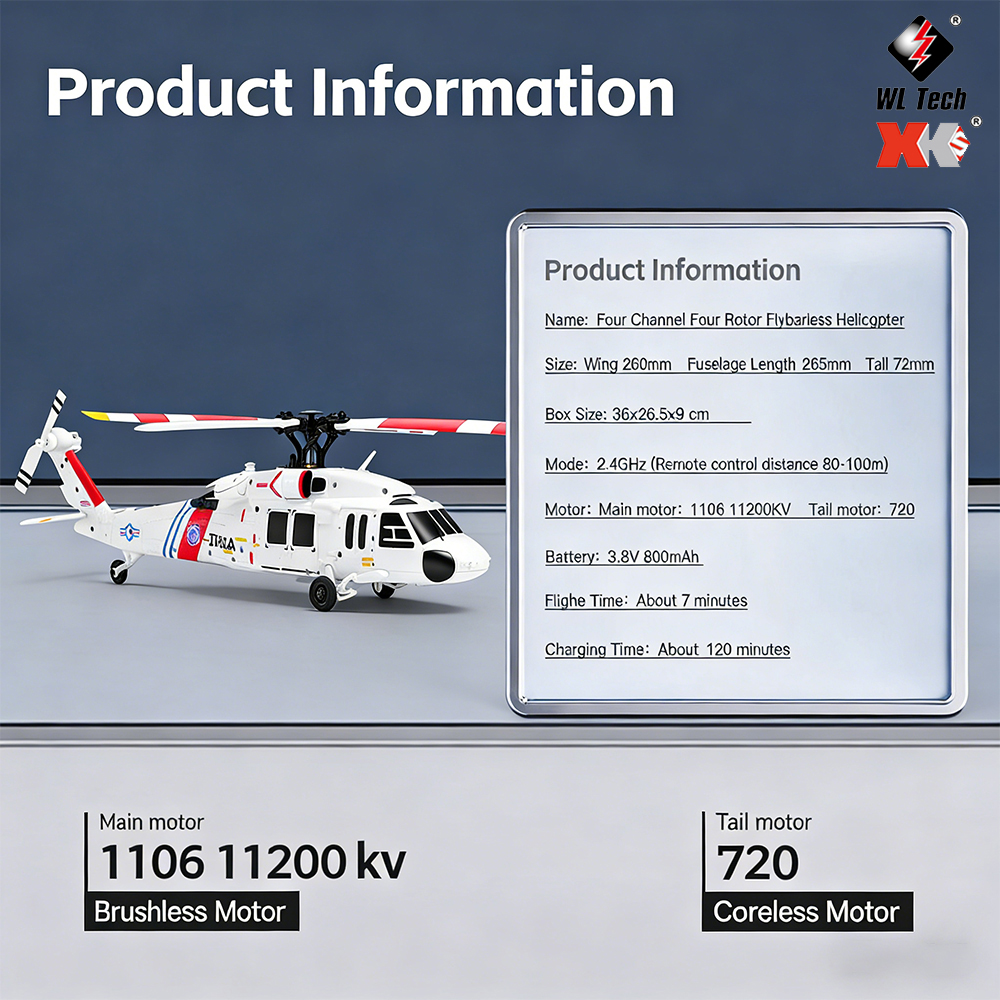 WLtoys K270 RC Helicopter 2.4G - Rc Helicopter Gyro のレビューと価格