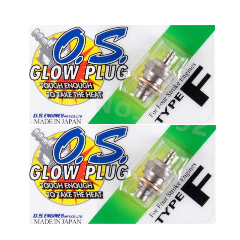 O.S. OS Type F OSF Glow Plug M - Rc Helicopter Tool Kit のレビューと価格