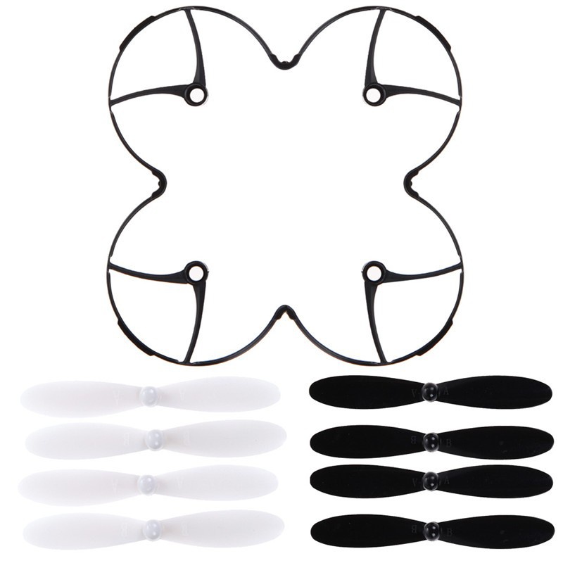 Hubsan X4/X6 Propeller Guard R - Rc Helicopter Battery のレビューと価格