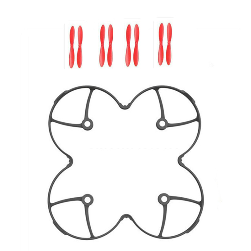 Hubsan X4/X6 Propeller Guard R - Rc Helicopter Battery のレビューと価格