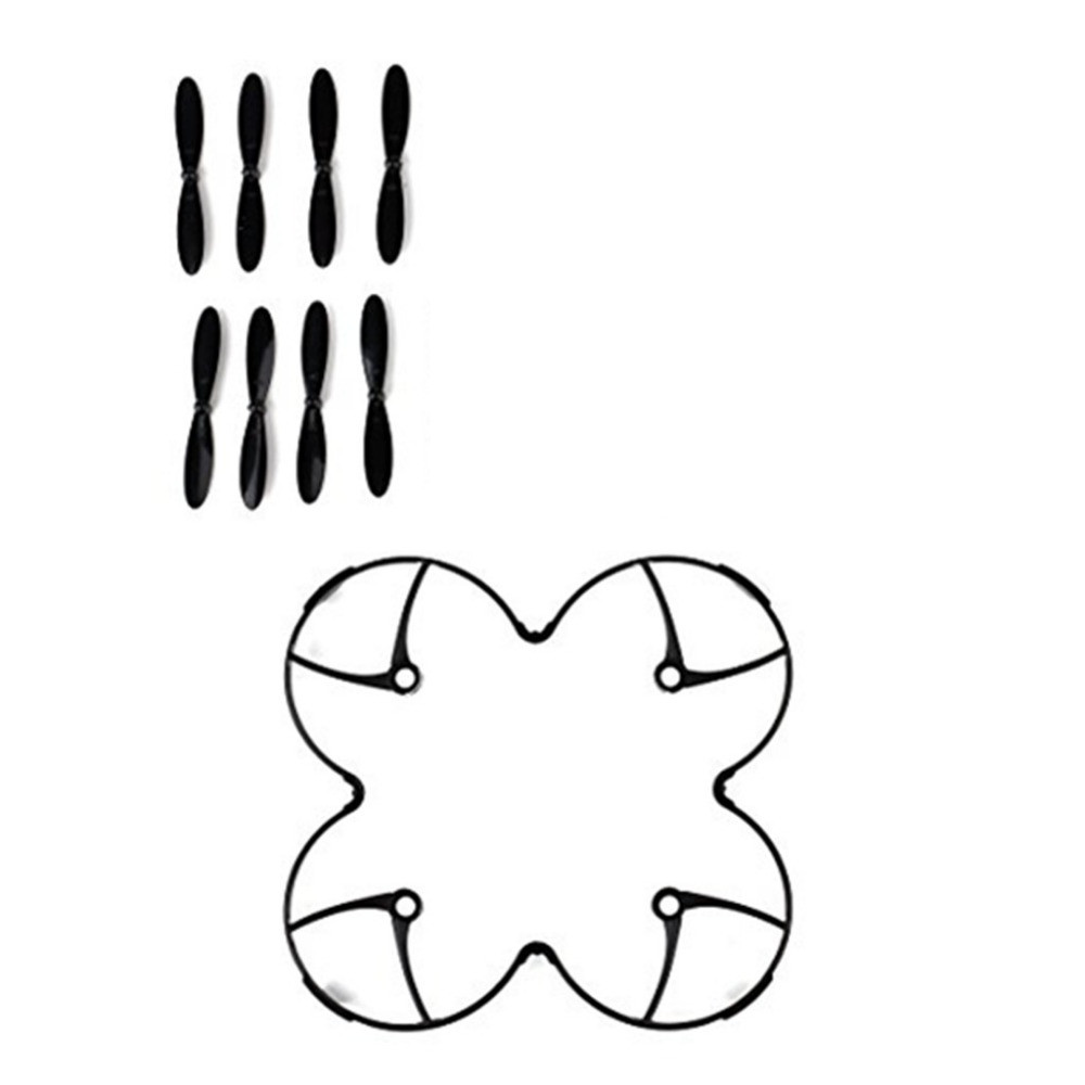 Hubsan X4/X6 Propeller Guard R - Rc Helicopter Battery のレビューと価格
