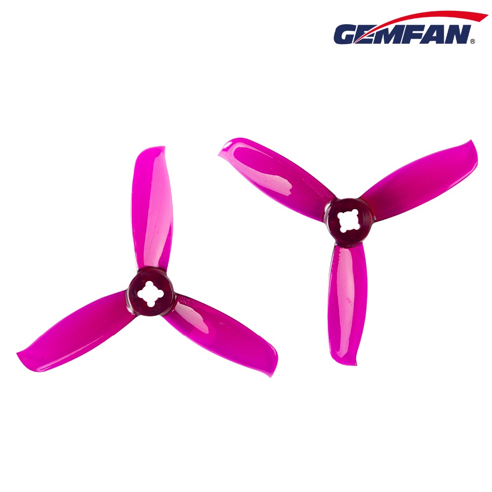 10pairs / 20pcs Gemfan Windanc - Rc Helicopter Blade のレビューと価格