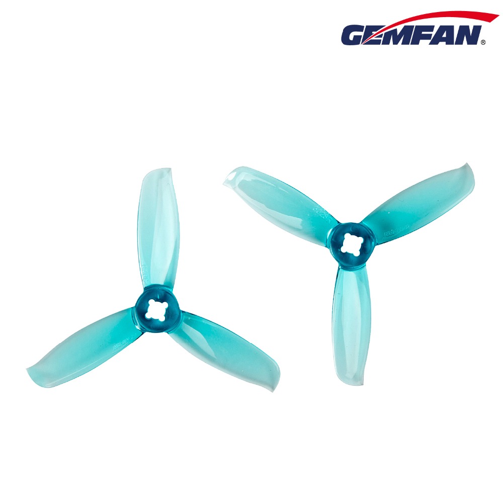 10pairs / 20pcs Gemfan Windanc - Rc Helicopter Blade のレビューと価格