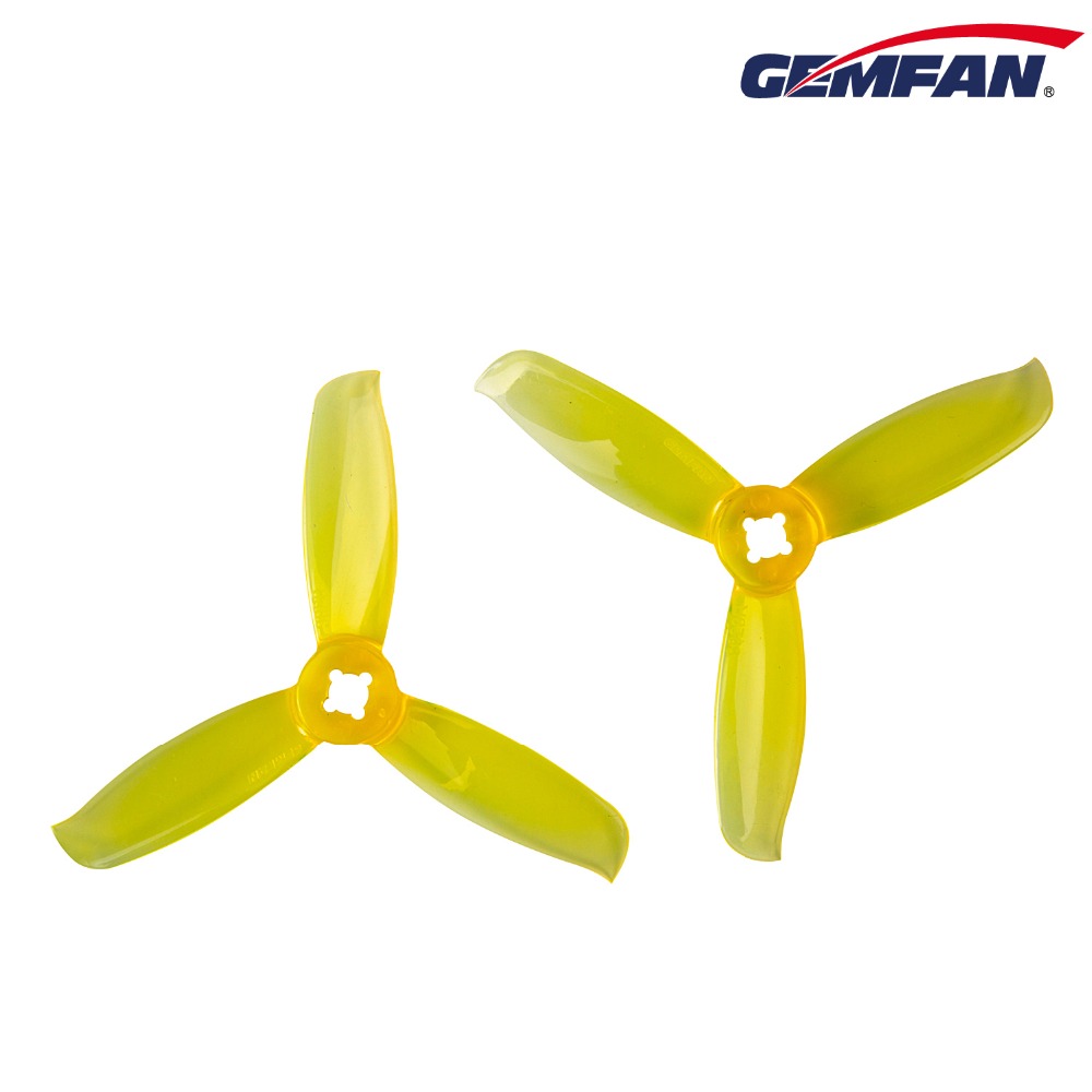 10pairs / 20pcs Gemfan Windanc - Rc Helicopter Blade のレビューと価格