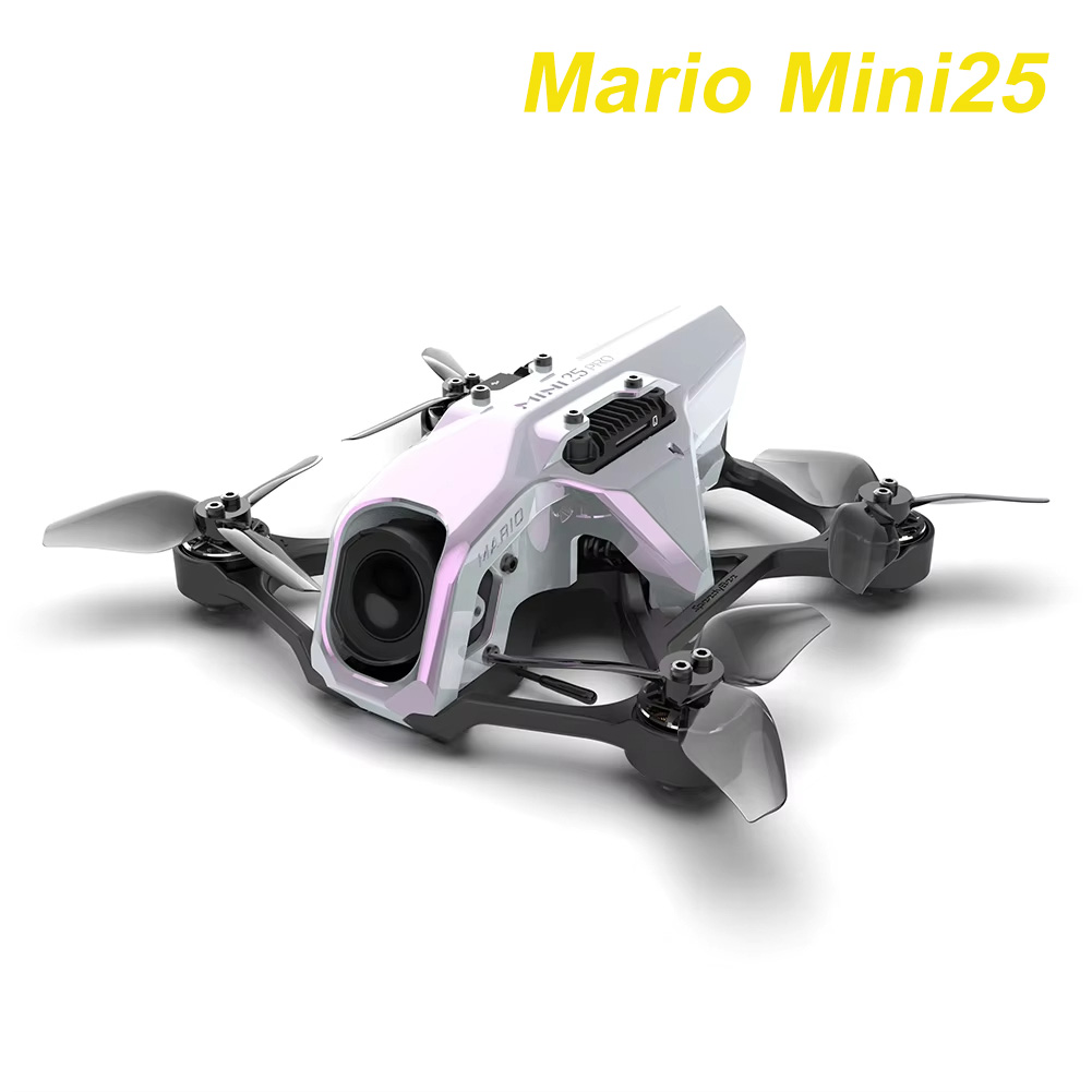 SpeedyBee Mario Mini25 PW /Mar - Rc Helicopter Case のレビューと価格