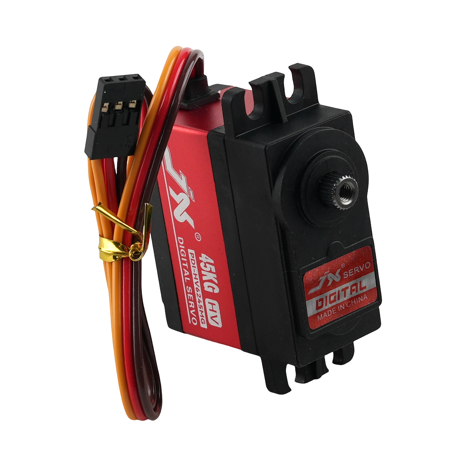 JX Servo PDI-HV6245MG 45KG HV  - Rc Helicopter Parts のレビューと価格