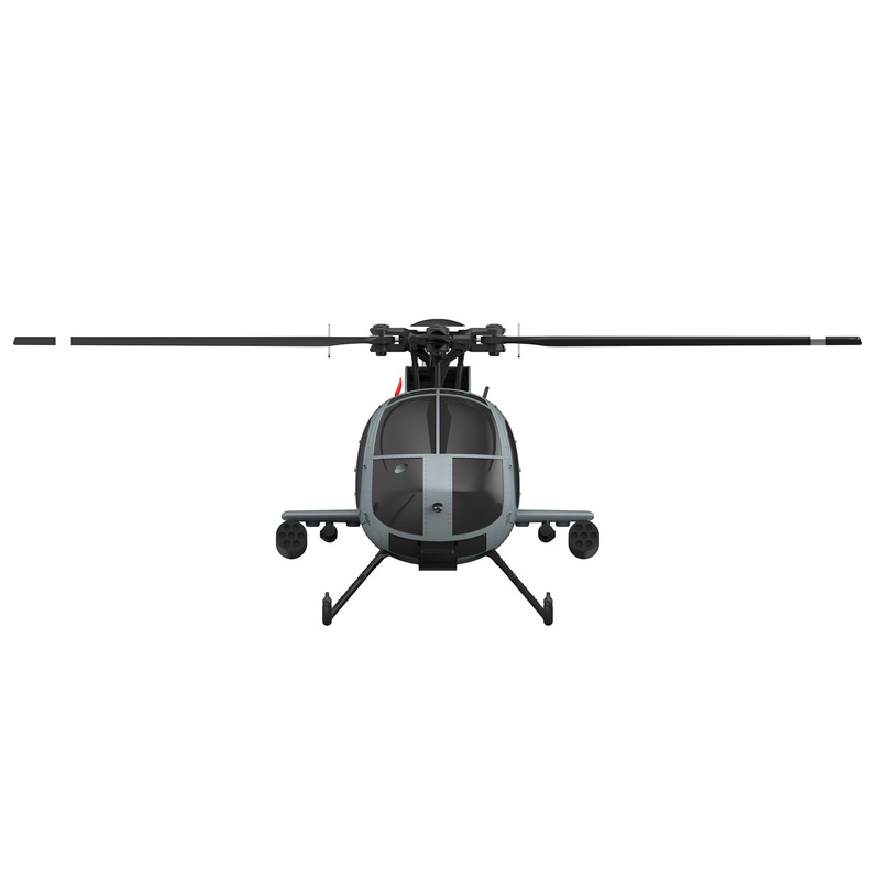 RCERA C184 MD530 4 Channel 6 A - Rc Helicopter Single Rotor のレビューと価格