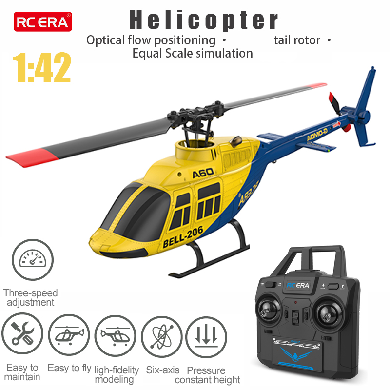 RC ERA A60 Rc Plane Helicopter - Rc Helicopter Gyro のレビューと価格