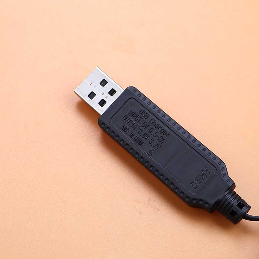 USB Charger Cable For 3.7V Lit - Rc Helicopter Charger のレビューと価格