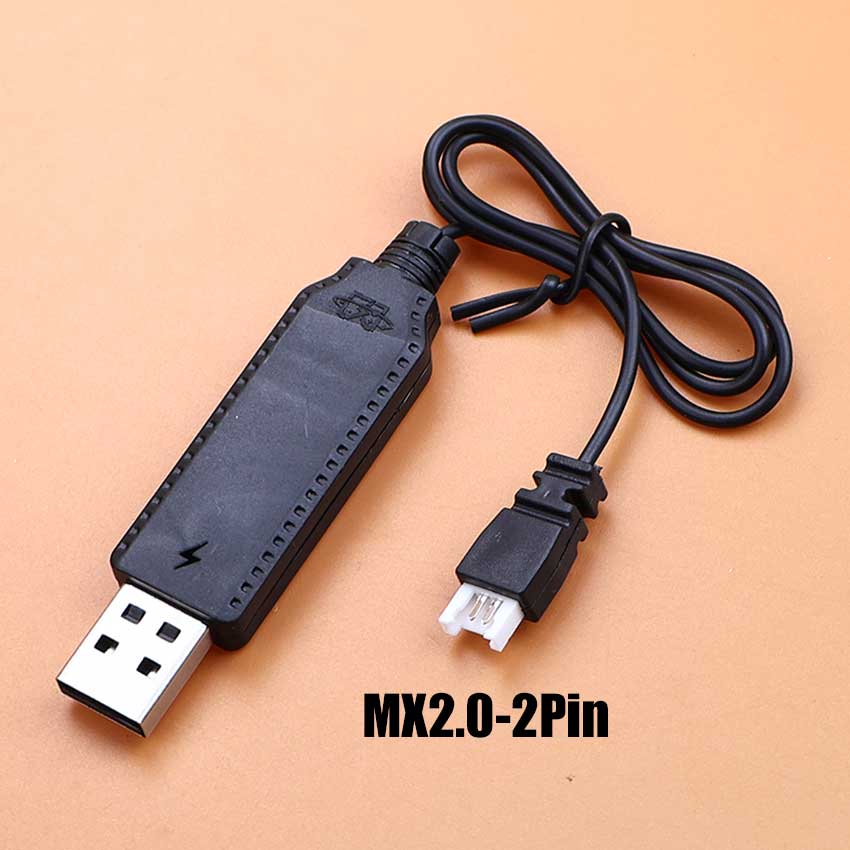 USB Charger Cable For 3.7V Lit - Rc Helicopter Charger のレビューと価格