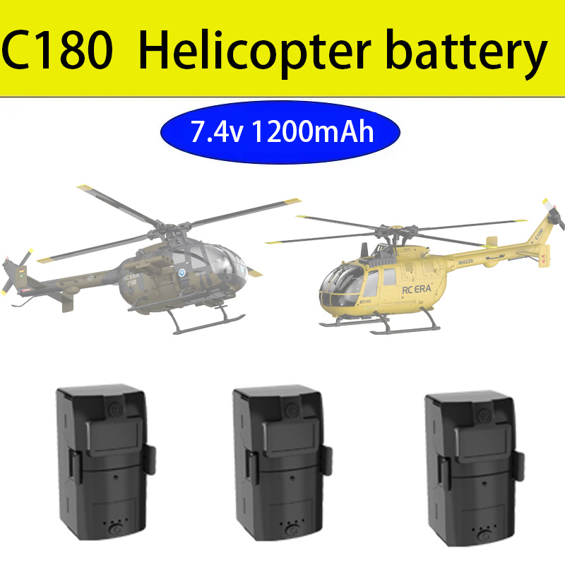 RC ERA C180 Helicopter Battery - Rc Helicopter Coaxial のレビューと価格