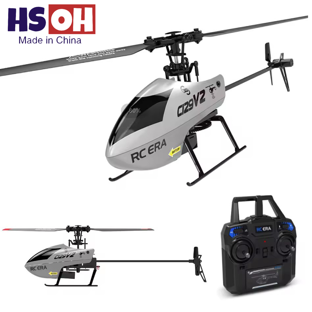C129 V2 RC Helicopter 6 Channe - Rc Helicopter Large のレビューと価格