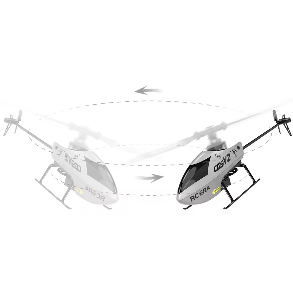 C129 V2 RC Helicopter 6 Channe - Rc Helicopter Large のレビューと価格