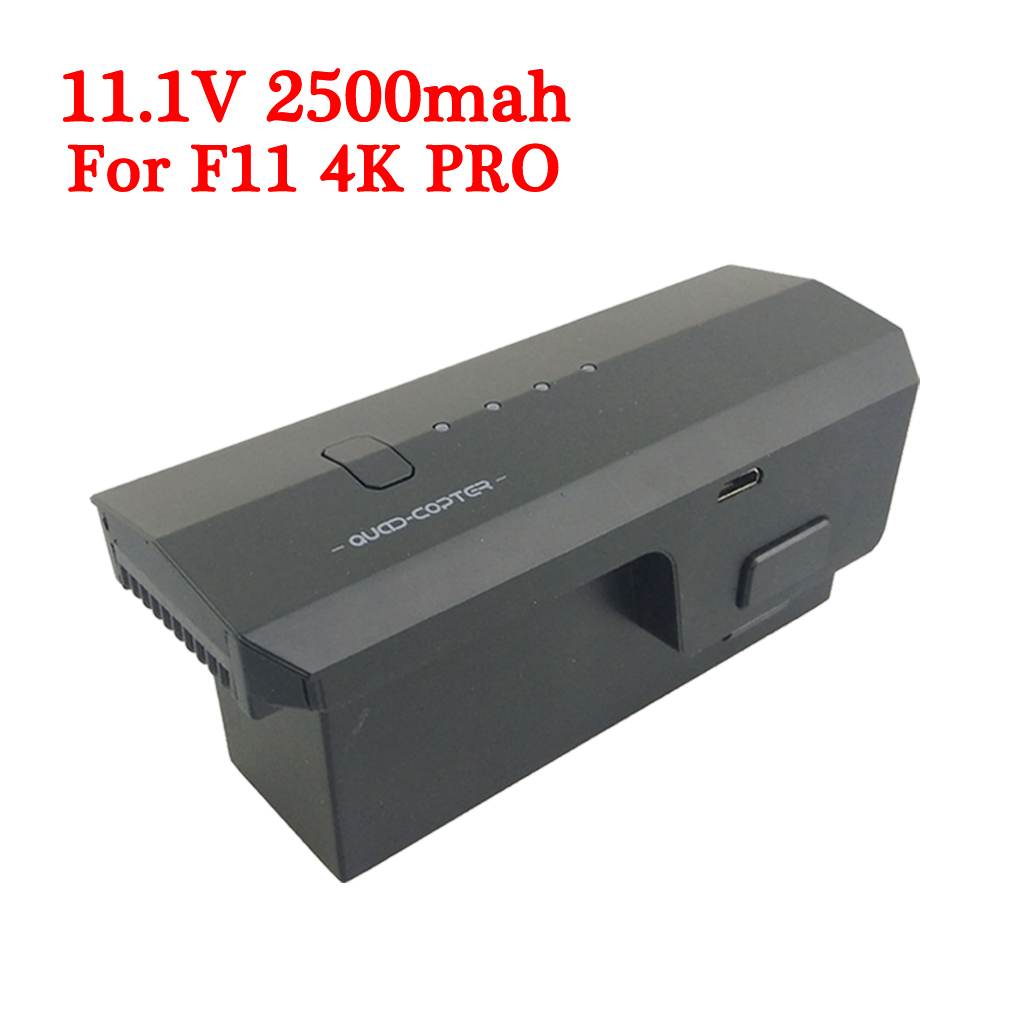 Original F11 4K Pro GPS Drone  - Rc Helicopter Battery のレビューと価格